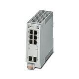 FL SWITCH 2206-2SFX - Industrial Ethernet Switch