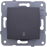 Karre Plus-Arkedia Dark Grey (Quick Connection) Two Way Switch