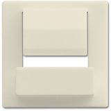 6477-82 CoverPlates (partly incl. Insert) USB charging devices White