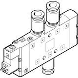 CPE24-M1H-5L-QS-10 Air solenoid valve