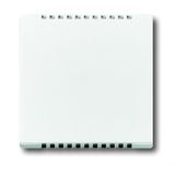 6541-84 CoverPlates (partly incl. Insert) future®, Busch-axcent®, solo®; carat® Studio white