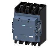 Contactor, AC-1, 275 A/400 V/40 °C,...