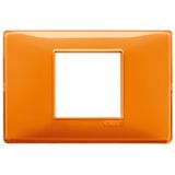 Plate 2centrM Reflex orange