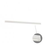 Linear Wall Lamp L2260 3000K White Microprismatic