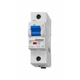 High Current Miniature Circuit Breaker C40/1