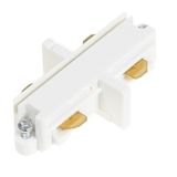 Tracklight accessories Linear Connector White