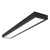 ARX Anti-Ligature Surface Linear CCT 1500mm Switch Dim Black