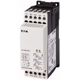 Soft starter, 9 A, 200 - 480 V AC, 24 V AC/DC, Frame size FS1, Ambient temperature Operation -40 - +40 °C