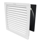 Filter fan (cabinet), IP55, grey