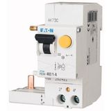 Residual-current circuit breaker trip block for PLS. 63A, 2 p, 300mA, type A