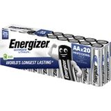 ENERGIZER Ultimate Lithium L91 AA 20-Pack