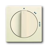 2542 DR/02-82 CoverPlates (partly incl. Insert) future®, solo®; carat®; Busch-dynasty® ivory white