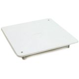 Cover lid, 150x150 mm, white