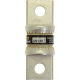 Fuse-link, low voltage, 15 A, DC 160 V, 22.2 x 10.3, T, UL, very fast acting