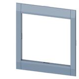 cover frame for door cutout 104.6 x...