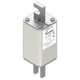 Fuse-link, high speed, 80 A, AC 1250 V, compact size 1, 45 x 45 x 138 mm, aR, DIN, IEC, single indicator