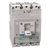 Allen-Bradley, 140MG - Motor Protection Circuit Breakers, H frame, 35..65 kA at 480V, Thermal/Magnetic, TMD, Rated Current 100 A