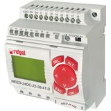 NEED-24DC-22-08-4T-D Programmable Relay