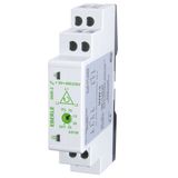 Three-phase network monitor AC 3(N) 400/230 V, 1 changeover contact 5A, asymmetry adjustable 5-20%