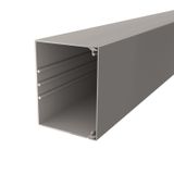 WDK100130GR Wall trunking system with base perforation 100x130x2000