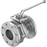 VZBF-4-P1-20-D-2-F1012-M-V15V15 Ball valve