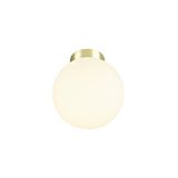 SUN 20 ceiling mounted light round 1x max. 60W E27 gold