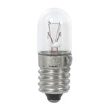 Lamp - for emergency lighting luminaires - 12 V - 0.25 A - 3 W (E10)