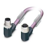 SAC-5P-M12MR/ 2,0-920/M12FR - Bus system cable