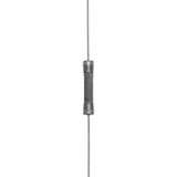 Fuse-link, Telecom, 0.375 A, DC 60 V, AC 125 V, 3 x 15 x 21 mm, UL, fast-acting, single indicator