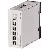 SWD I/O module, 24 V DC, 4 digital inputs, 2 digital relay outputs 3 A