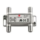 VFC 0631 3-way Splitter