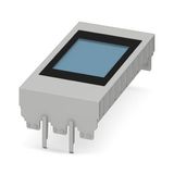 ME-IO 56,4 C 10U D2,4-TRG 7035-VPE1 - Upper housing part with touch display