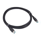 USB 3.0 cord Type-A male to Type-A male 2 meters
