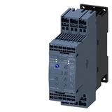 SIRIUS soft starter S0 38 A, 22 kW/...