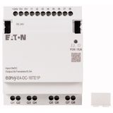 I/O expansion, For use with easyE4, 24 V DC, Inputs/Outputs expansion (number) digital: 8, Push-In
