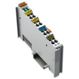 RS-485 Serial Interface Adjustable light gray