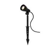 SPIKE Spot LED GU10/5W 320LM Black