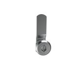 Barrel and key locking kit for Linkeo cabinet door anthracite gray RAL7016