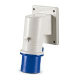 APPLIANCE INLET 3P+E IP44 16A 9h