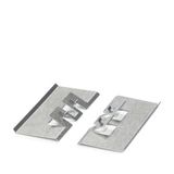 HMI WALL MOUNTING KIT - Mounting material