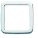 2562-214 CoverPlates (partly incl. Insert) carat® Alpine white