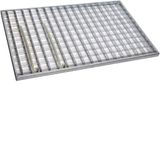 Floor grid, accessory, sheet steel, for 155/175/205 Series