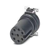 SACC-CI-M12FS-8P SMD R32X - Contact carrier