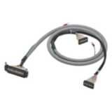 I/O connection cable for G70V with Mitsubishi Electric PLC board AX42,