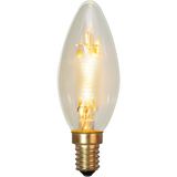LED Lamp E14 C35 Soft Glow