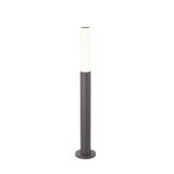 APONI 90 LED Outdoor Floor stand, anthracite, 3000K, IP65