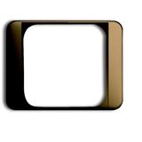 1746/10-21 CoverPlates (partly incl. Insert) carat® bronze