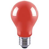 LED Bulb E27 3W red 240lm LED Maxx