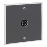 Art d'Arnould universe Memory simple television socket - crystal