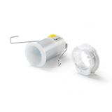 DALI-presence detector for ceiling mounting, 360ø, 6m, IP55